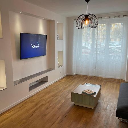 Appartement Du Lion Belfort Kültér fotó