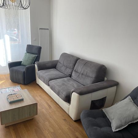 Appartement Du Lion Belfort Kültér fotó
