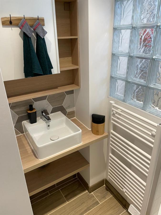 Appartement Du Lion Belfort Kültér fotó
