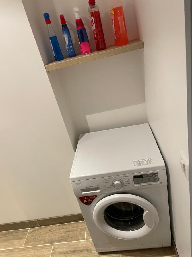 Appartement Du Lion Belfort Kültér fotó