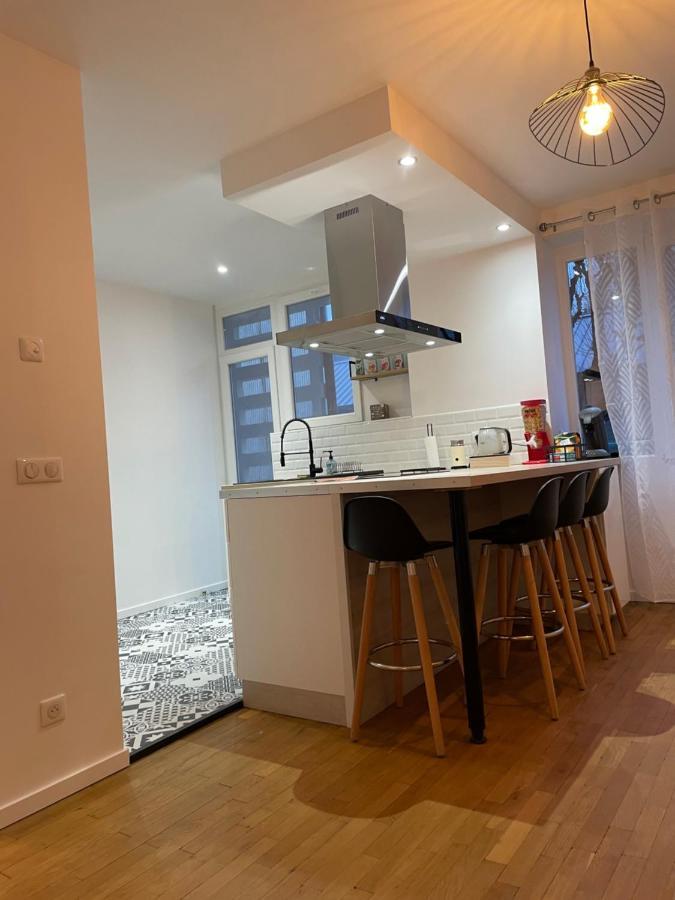 Appartement Du Lion Belfort Kültér fotó