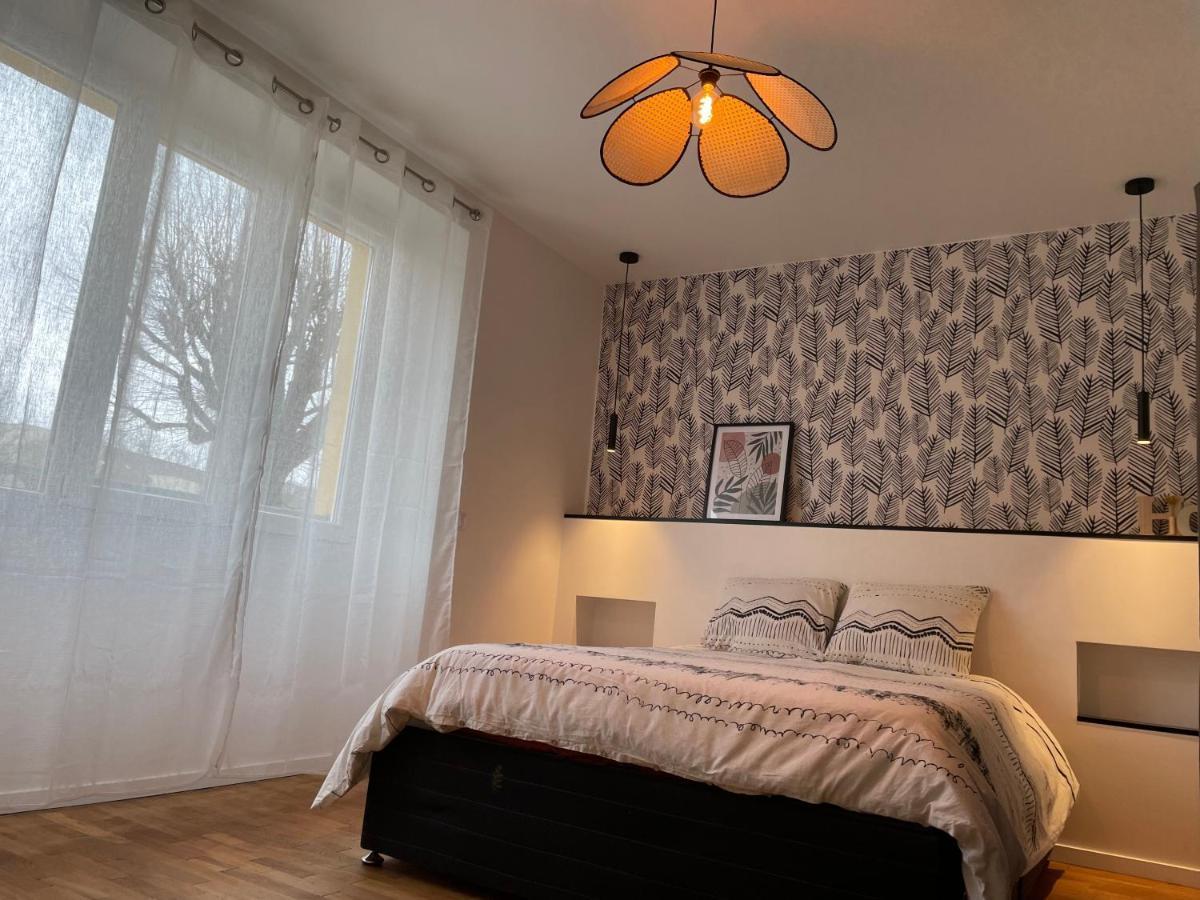 Appartement Du Lion Belfort Kültér fotó