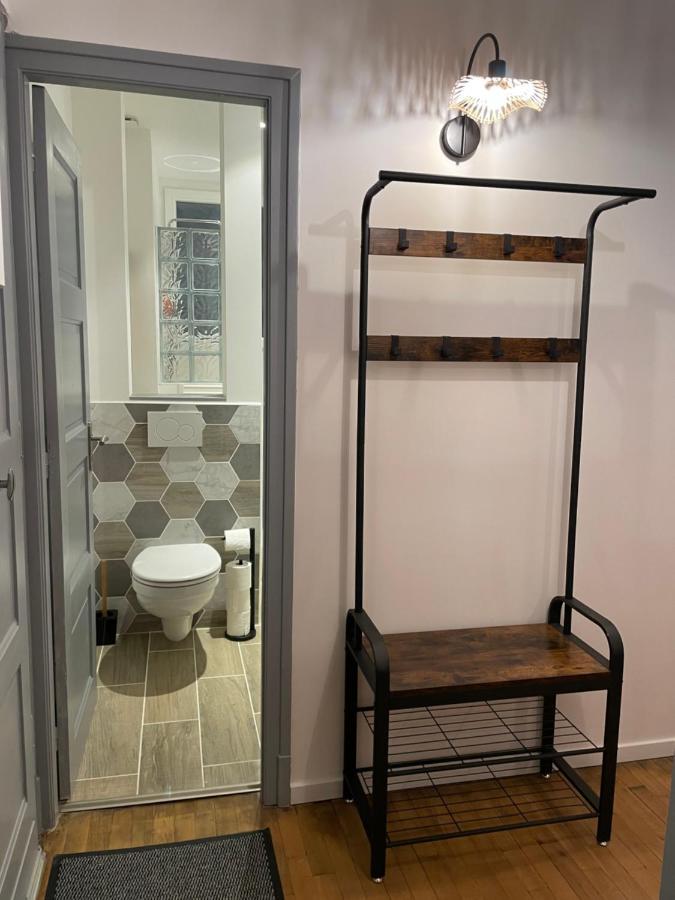 Appartement Du Lion Belfort Kültér fotó