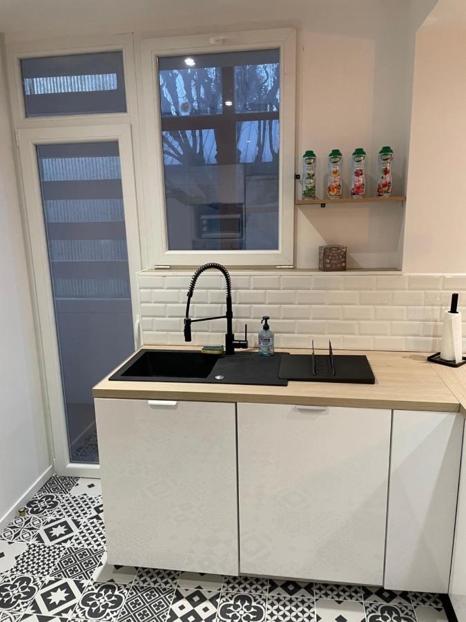 Appartement Du Lion Belfort Kültér fotó