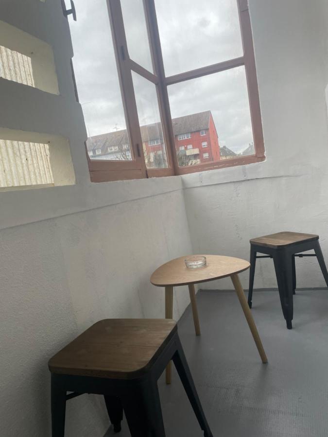 Appartement Du Lion Belfort Kültér fotó