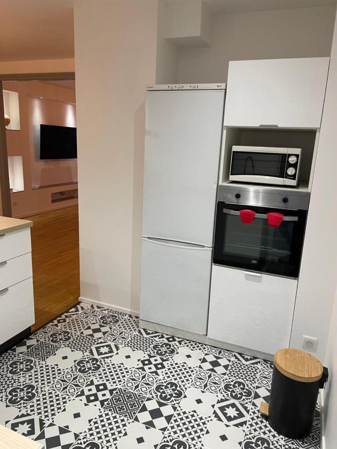 Appartement Du Lion Belfort Kültér fotó