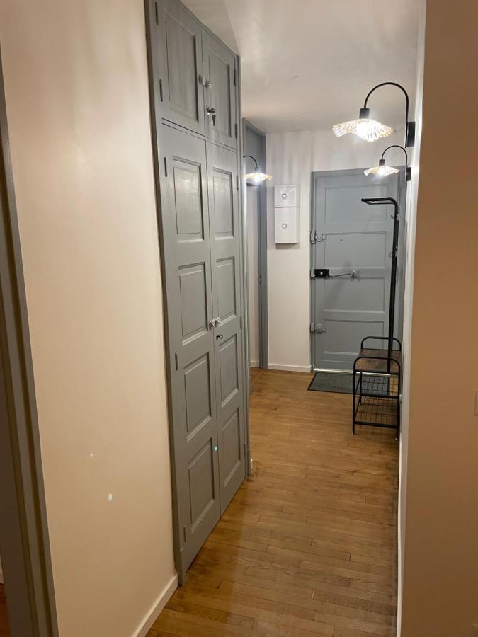 Appartement Du Lion Belfort Kültér fotó
